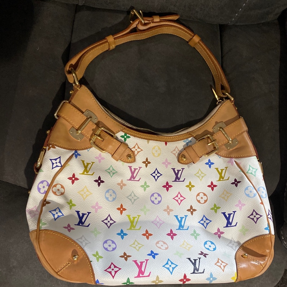 Multicolor good used condition